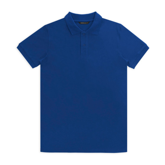 Carter Mens Polos Royal